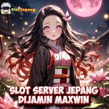 slot server jepang